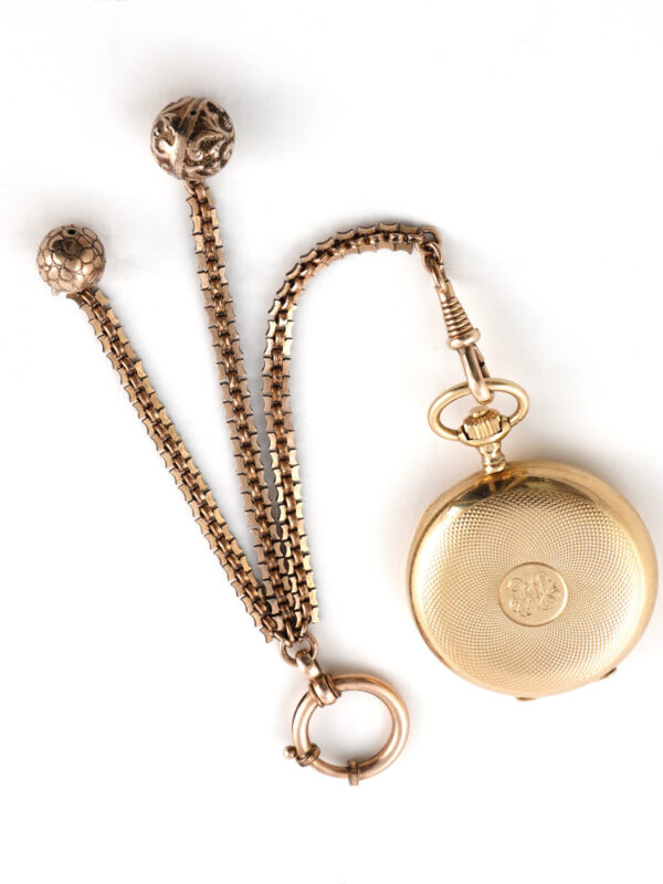 Orologio da persona con fondelli a guillochage1