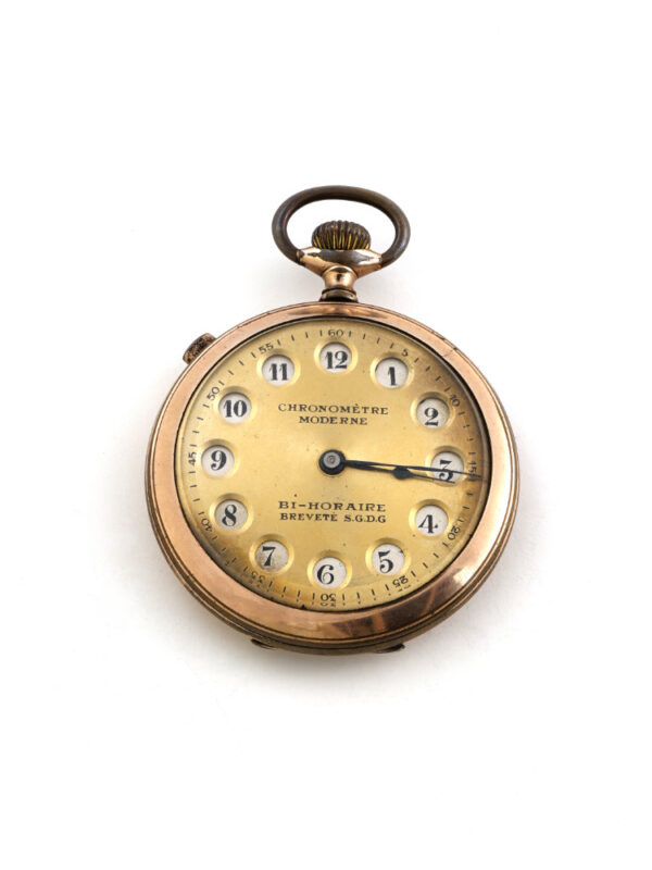 Orologio da tasca Cadran Breveté S.G.D.G.
